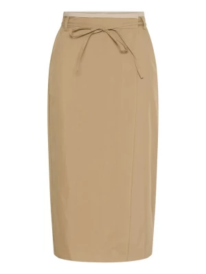 Foto van product InWear Rok 'MalaiaI' donkerbruin