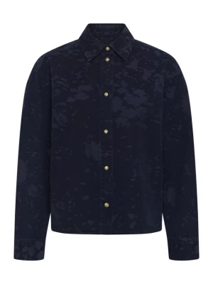 Foto van product InWear Shirt blauw denim