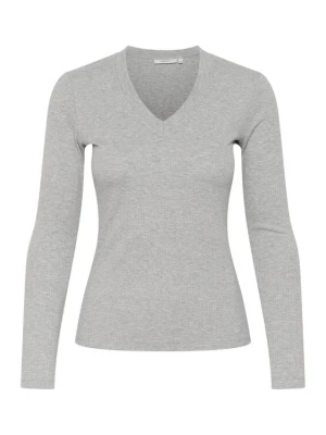 Foto van product InWear Shirt 'Dagna' grijs gemêleerd