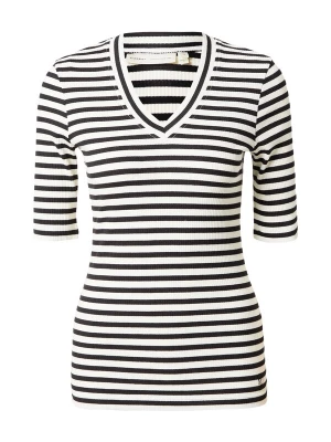 Foto van product InWear Shirt 'Dagna' zwart / wit