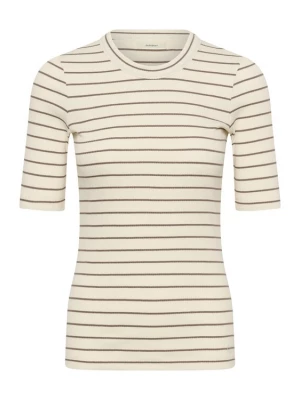 Foto van product InWear Shirt 'DagnaIW' crème / chocoladebruin