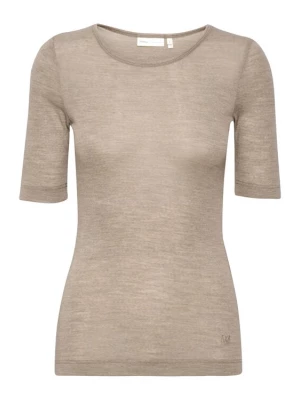 Foto van product InWear Shirt 'Fang' beige gemêleerd