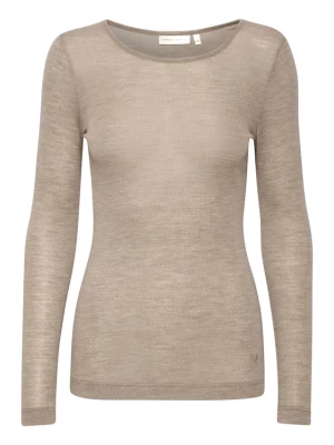Foto van product InWear Shirt 'Fangl' beige gemêleerd