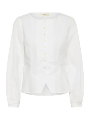 Foto van product InWear Shirt 'LELOIW' wit
