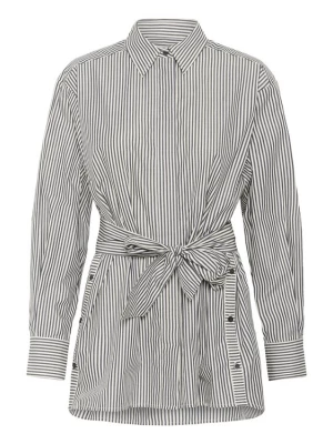 Foto van product InWear Shirt 'Natalja' zwart / wit