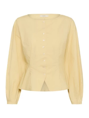 Foto van product InWear Shirt pasteelgeel