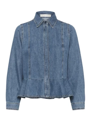Foto van product InWear Shirt 'SOPHINAIW' blauw denim