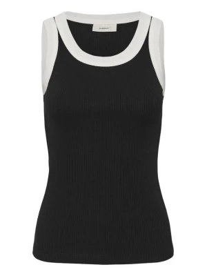 Foto van product InWear Top 'DagnaIW' zwart / wit