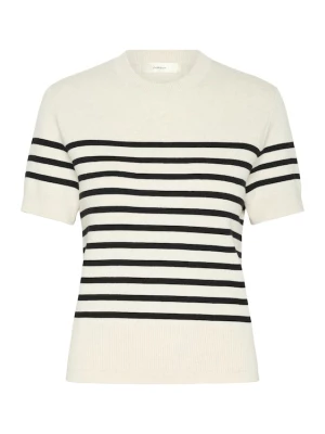Foto van product InWear Trui 'Wallis' zwart / wit
