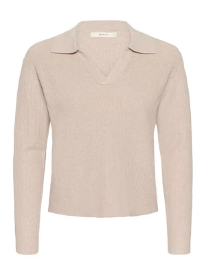 Foto van product InWear Trui 'Yenah' beige gemêleerd