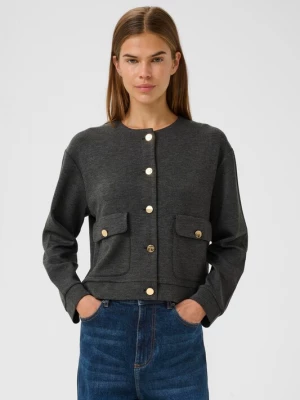 Foto van product InWear Tussenjas antraciet