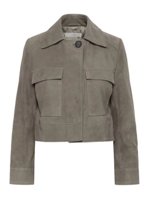 Foto van product InWear Tussenjas 'CARNIKAIW' donkerbeige