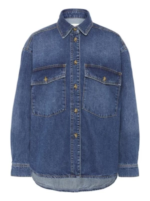 Foto van product InWear Tussenjas 'NaavaIW' blauw denim