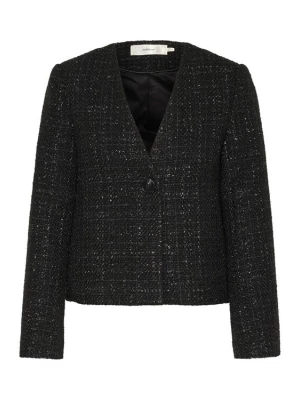Foto van product InWear Tussenjas 'Nevas' zwart / zilver