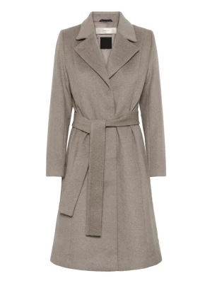 Foto van product InWear Tussenmantel beige gemêleerd