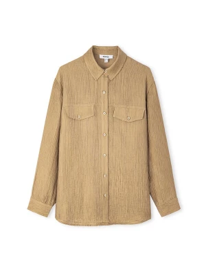 Foto van product Ipekyol Blouse donkerbeige