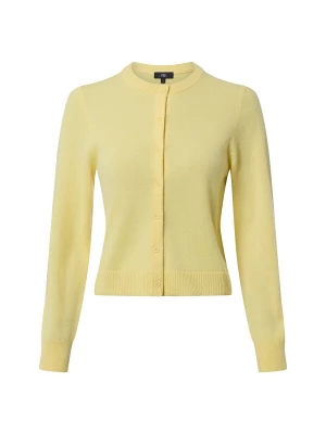 Foto van product Ipuri Gebreid vest geel