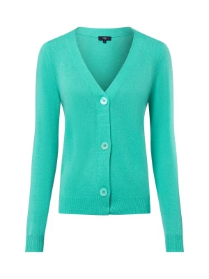 Foto van product Ipuri Gebreid vest mintgroen