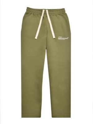Foto van product Irasuto Studios Broek kaki / wit