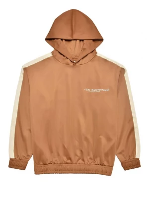 Foto van product Irasuto Studios Sweatshirt 'Tricote' ecru / bruin