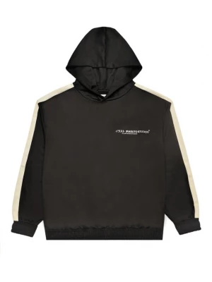 Foto van product Irasuto Studios Sweatshirt 'Tricote' ecru / zwart