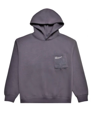 Foto van product Irasuto Studios Sweatshirt 'Typo' marine / saffier