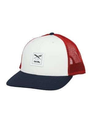 Foto van product Iriedaily Pet navy / rood / wit