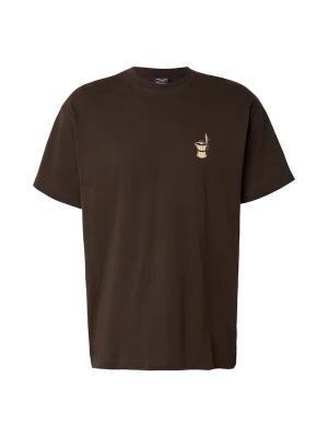 Foto van product Iriedaily Shirt 'Couchboy' beige / bruin