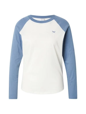 Foto van product Iriedaily Shirt 'Flaggy' opaal / wit