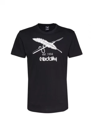 Foto van product Iriedaily Shirt 'Harpoon Flag' zwart / wit