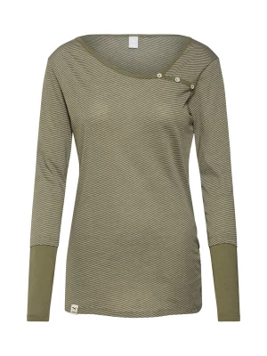 Foto van product Iriedaily Shirt kaki / wit