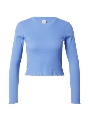 Foto van product Iriedaily Shirt 'Konti' taupe / lichtblauw