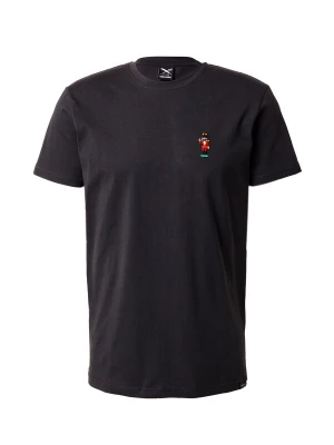 Foto van product Iriedaily Shirt 'Nutcrax' navy / groen / oranje / rood