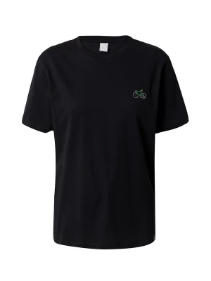 Foto van product Iriedaily Shirt 'Peacy Ride' geel / groen / zwart / wit