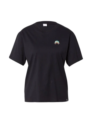 Foto van product Iriedaily Shirt 'Skate Heart' turquoise / mintgroen / oudroze / zwart