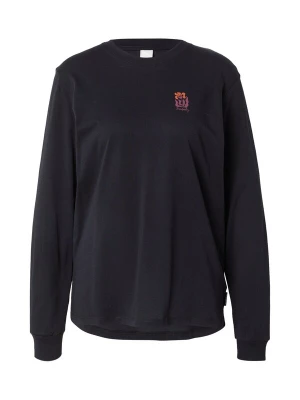 Foto van product Iriedaily Shirt 'Square Flowers' navy / jade groen / mauve / oranje