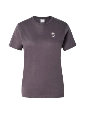 Foto van product Iriedaily Shirt 'Stay Daisy' antraciet / wit