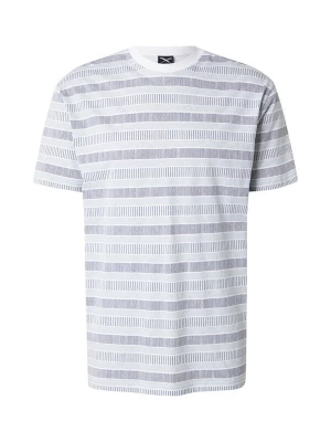 Foto van product Iriedaily Shirt 'Taylo' navy / turquoise / wit