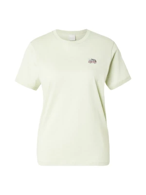Foto van product Iriedaily Shirt 'Vancy' pastelgroen / rosa / wit