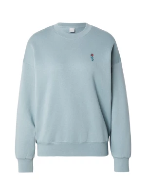 Foto van product Iriedaily Sweatshirt 'Sea Riot' pastelblauw