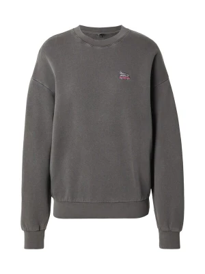 Foto van product Iriedaily Sweatshirt 'Vancy Vint' antraciet / knalrood