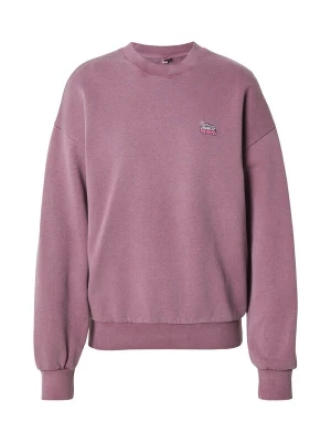 Foto van product Iriedaily Sweatshirt 'Vancy Vint' mauve / pink / wit