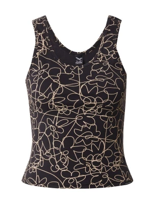 Foto van product Iriedaily Top 'Suni' beige / zwart
