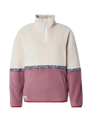 Foto van product Iriedaily Trui 'Holina' crème / sering / mauve / zwart