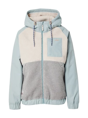Foto van product Iriedaily Tussenjas 'Arctikmix' ecru / pastelblauw / grijs