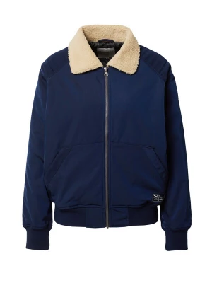 Foto van product Iriedaily Tussenjas 'Melly' beige / enziaan / zwart / wit