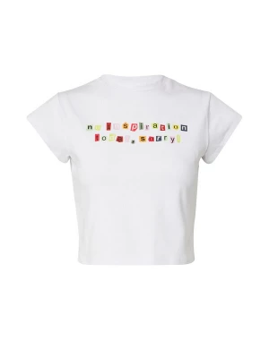 Foto van product irinassw Shirt 'Fee' pastelgroen / oranje / rood / wit