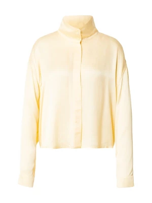 Foto van product IRO Blouse 'NOCCIOLA' lichtgeel