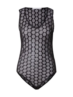 Foto van product IRO Shirt body zilvergrijs / zwart