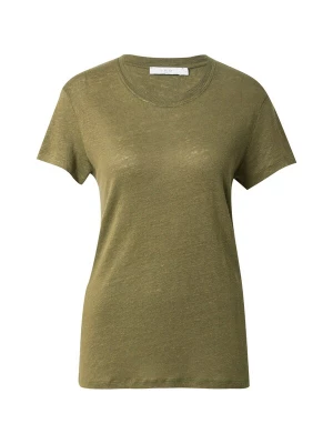 Foto van product IRO Shirt olijfgroen